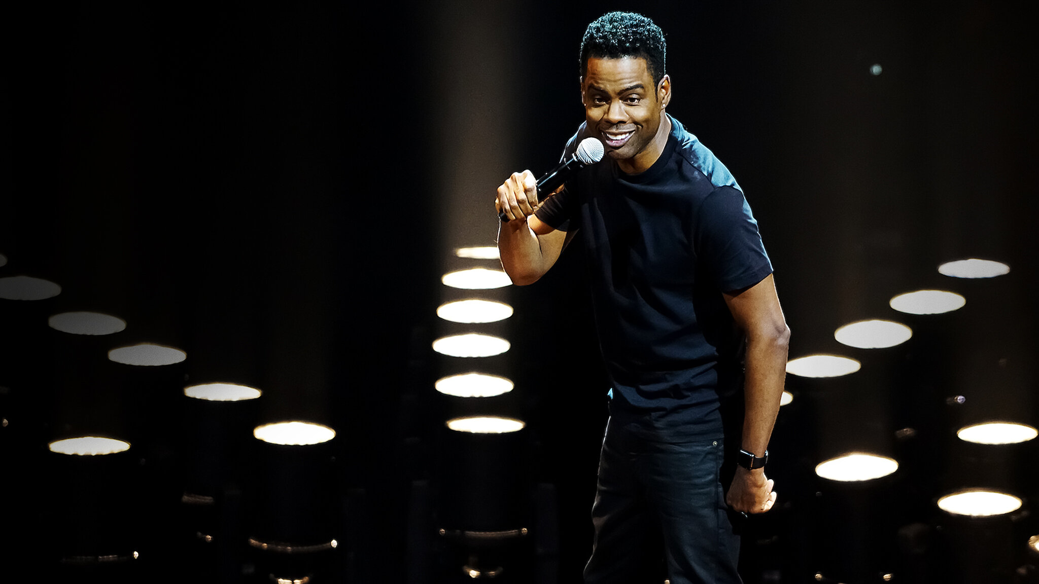 Watch Chris Rock Tamborine Netflix Official Site
