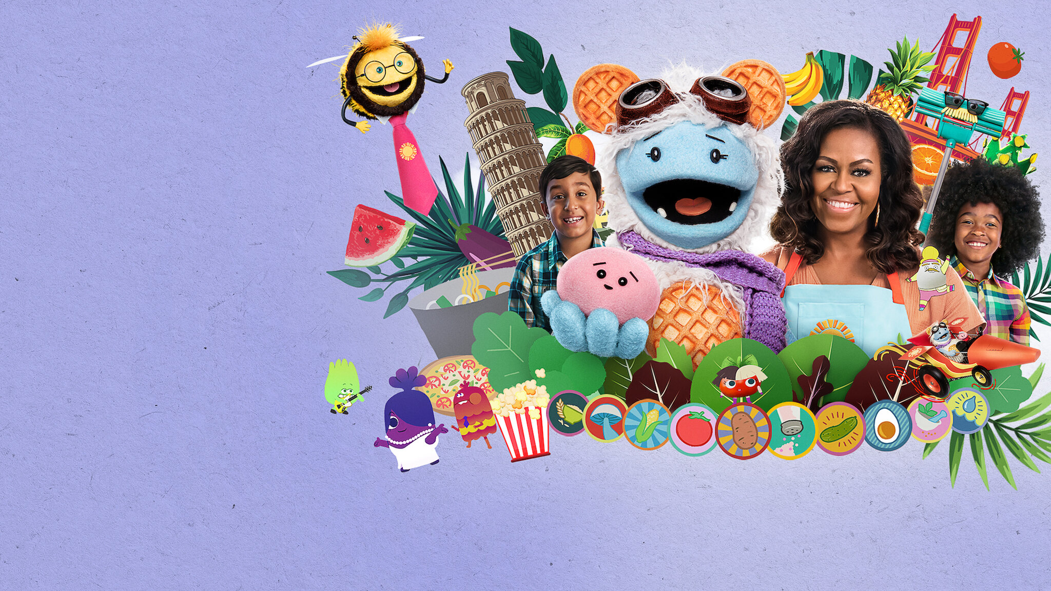 Watch Waffles + Mochi Netflix Official Site