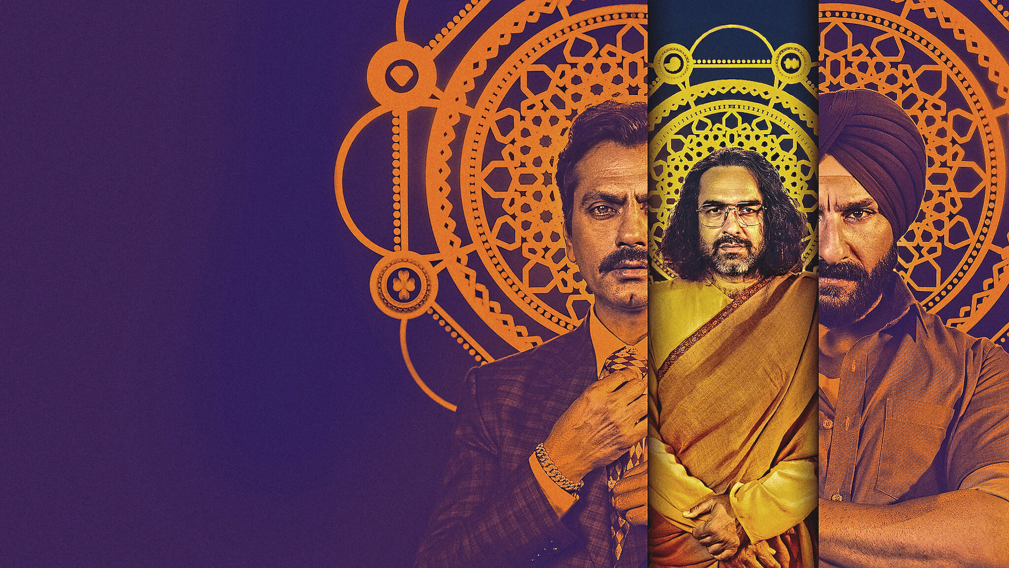 Watch Sacred Games Netflix Official Site