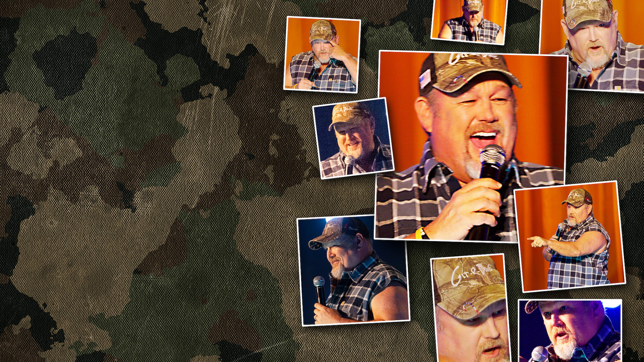 Your Ultimate Guide To Larry The Cable Guy'S Upcoming Shows - Image 2