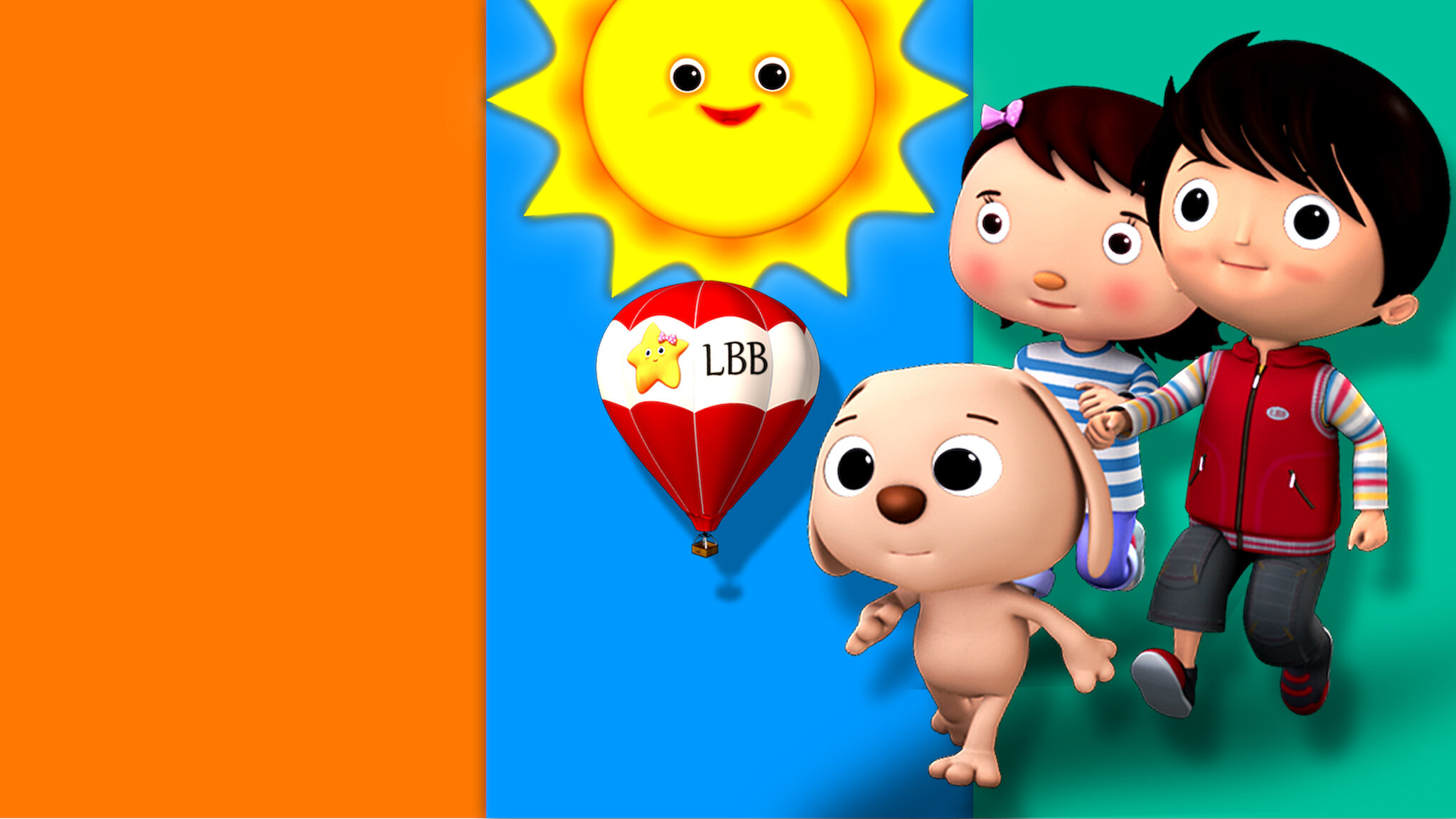 Watch Little Baby Bum Nursery Rhyme Friends Netflix