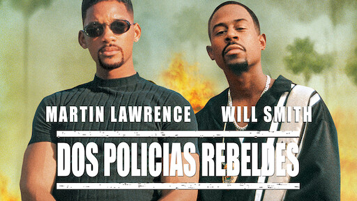 Dos policías en apuros | Netflix