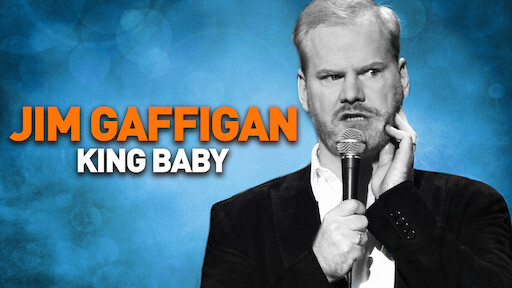 Watch Jim Gaffigan Comedy Monster Netflix Official Site