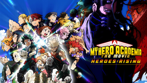 Watch My Hero Academia | Netflix - Can You Watch My Hero Academia On Netflix