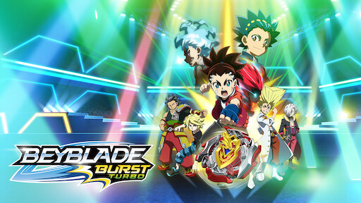 Watch Beyblade Burst Surge | Netflix - When Will Beyblade Burst Surge Be On Netflix