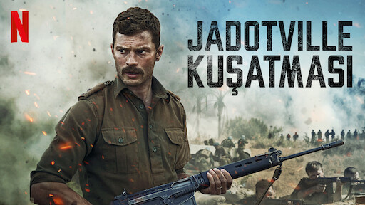 Musul | Netflix Resmi Sitesi