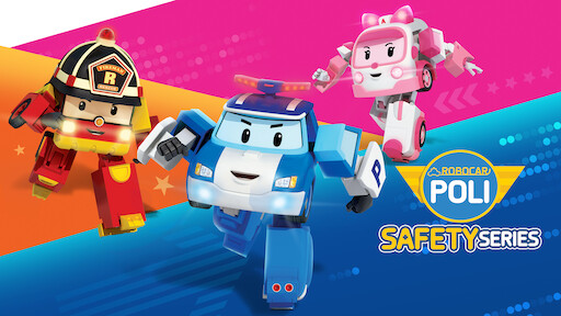 Watch Robocar POLI Song Song Museum | Netflix