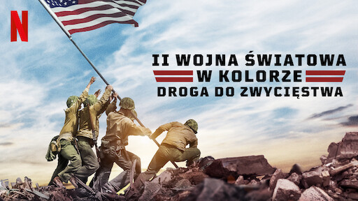 Najważniejsze Wydarzenia Ii Wojny światowej W Kolorze