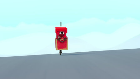 Numberblocks Rally Watch Numberblocks | Netflix