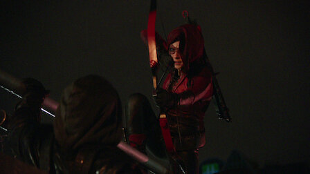 Watch Arrow | Netflix