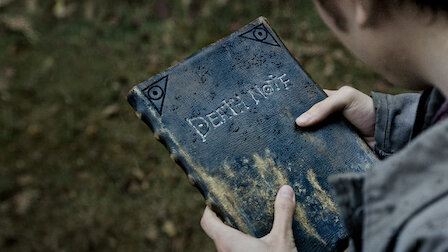 Watch Death Note Netflix Official Site