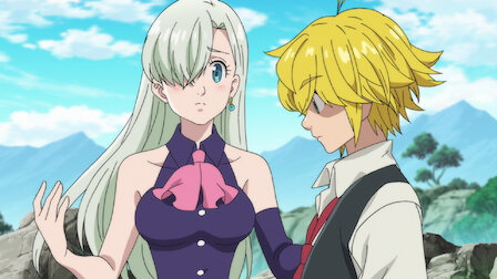 Watch The Seven Deadly Sins | Netflix Official Site