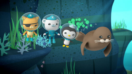 Watch Octonauts | Netflix