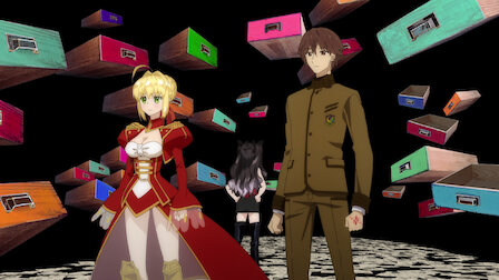 Watch Fate/EXTRA Last Encore | Netflix Official Site