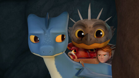 Magnus Rescue Riders Watch Dragons: Rescue Riders | Netflix Official Site