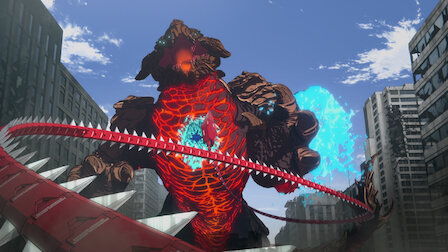 Shane Pacific Rim Watch Pacific Rim: The Black | Netflix Official Site