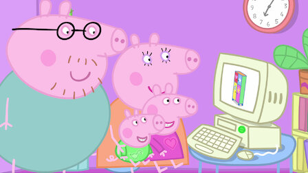 Świnka Peppa | Netflix