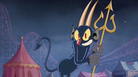 Watch The Cuphead Show! Netflix Official Site