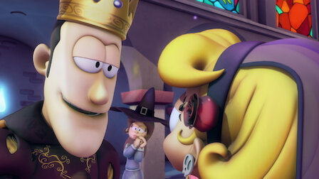 Watch The Garfield Show | Netflix