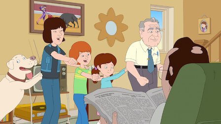 Watch F is for Family | Netflix Official Site