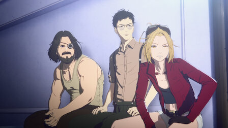Watch Levius | Netflix Official Site