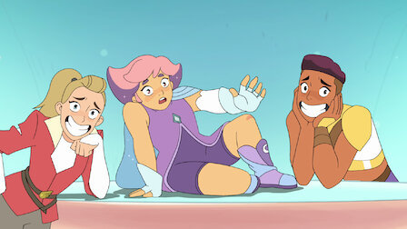 She-Ra y las princesas del poder | Sitio oficial de