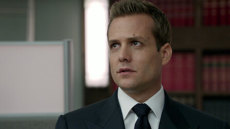 Watch Suits 