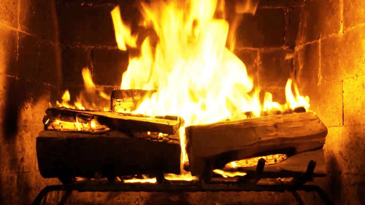 Watch Fireplace for Your Home | Netflix