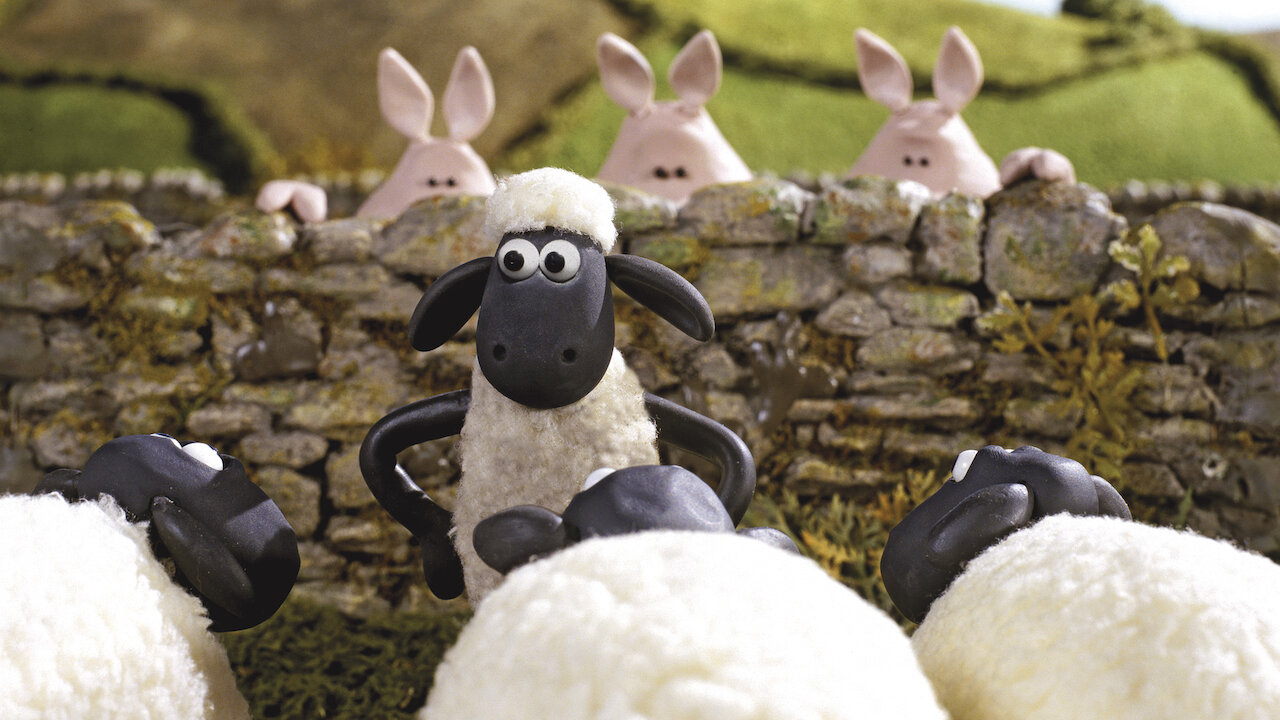 Watch Shaun the Sheep Netflix