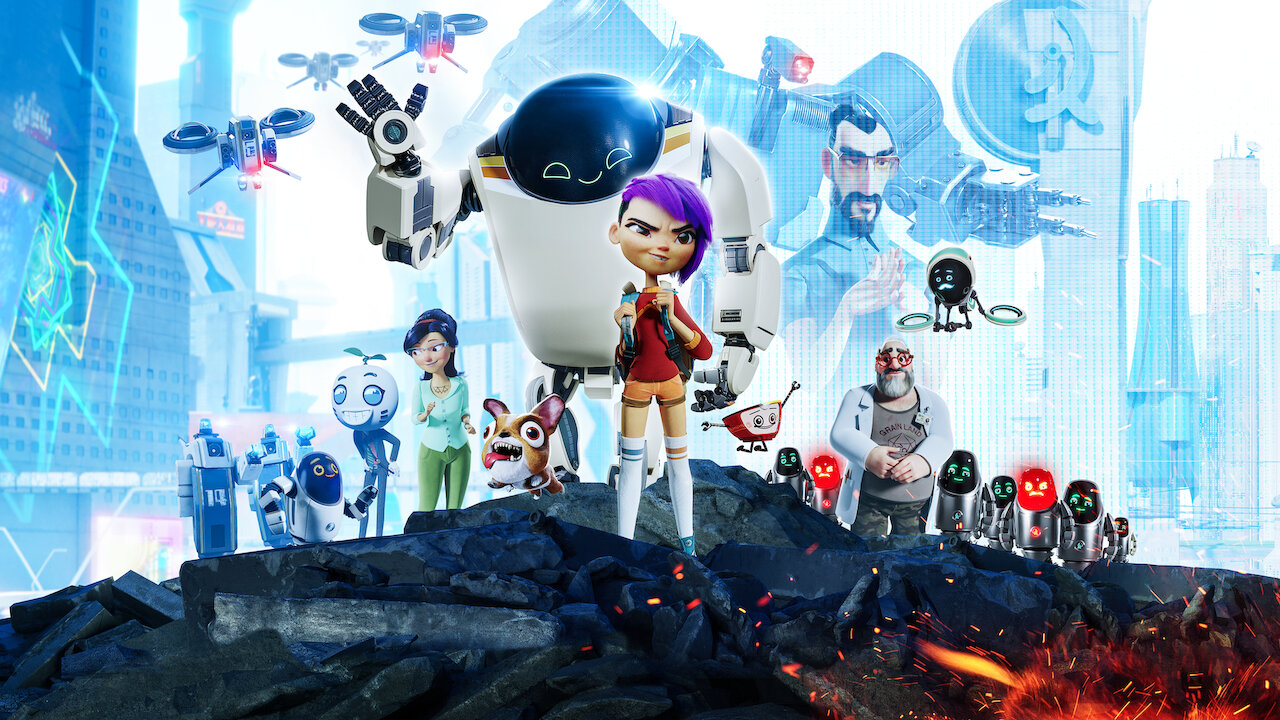 Watch Next Gen | Netflix Official Site