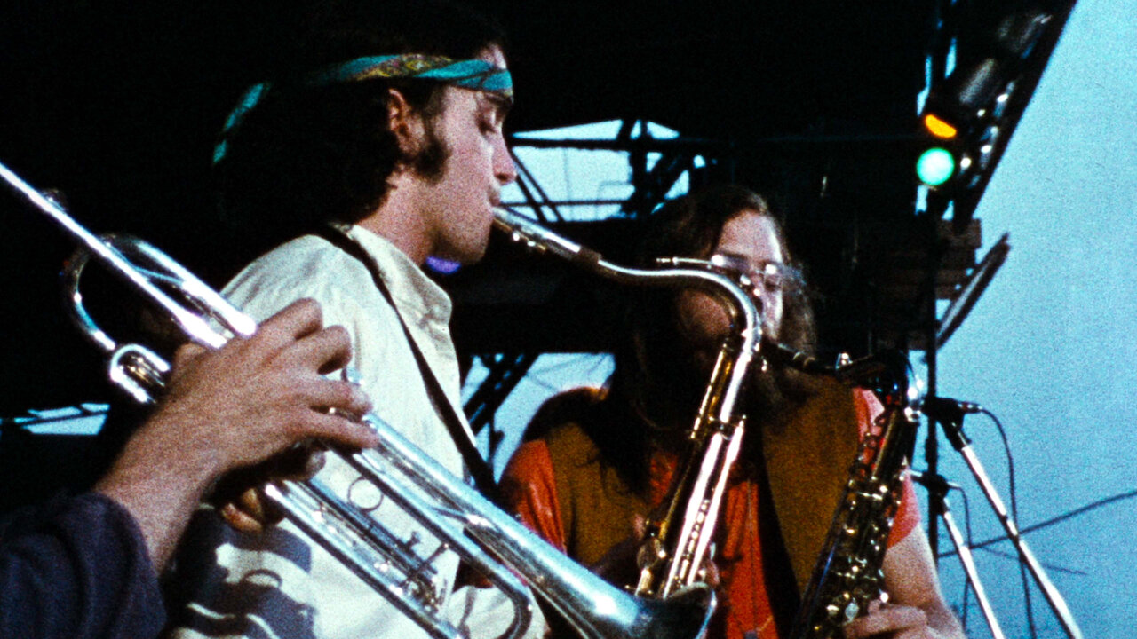 Stamping Ground Netflix