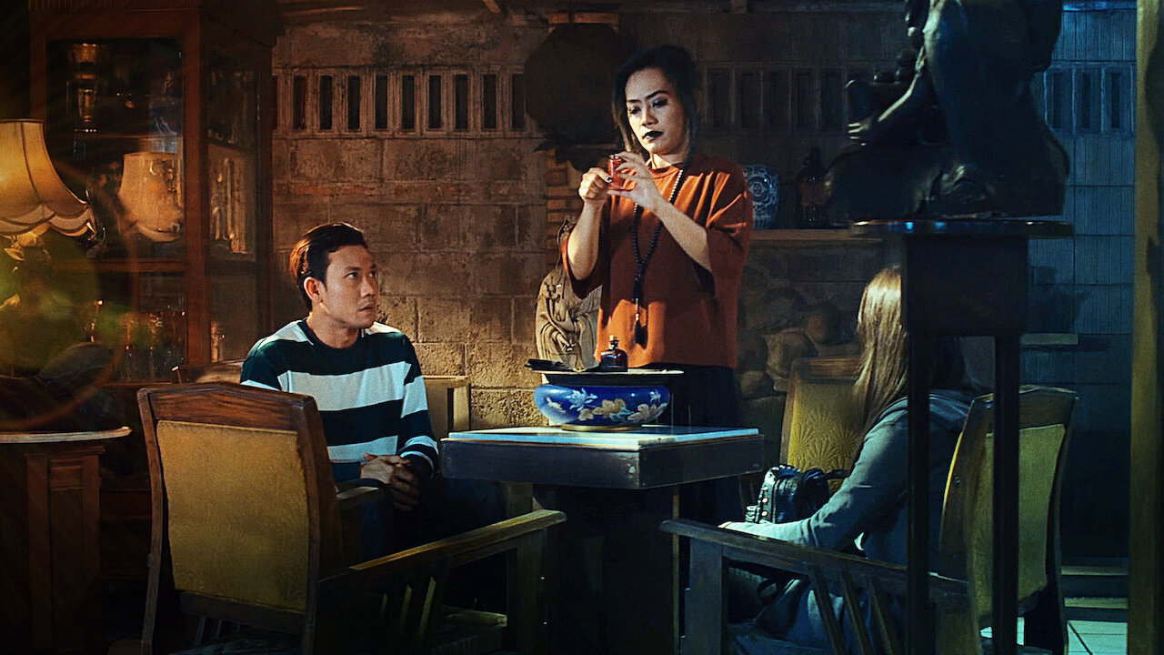 《鬼眼開》 | Netflix 正式網頁