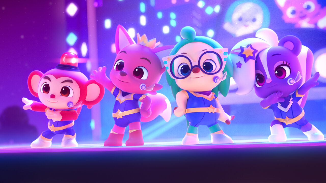 Watch Pinkfong Sing-Along Movie 2: Wonderstar Concert | Netflix