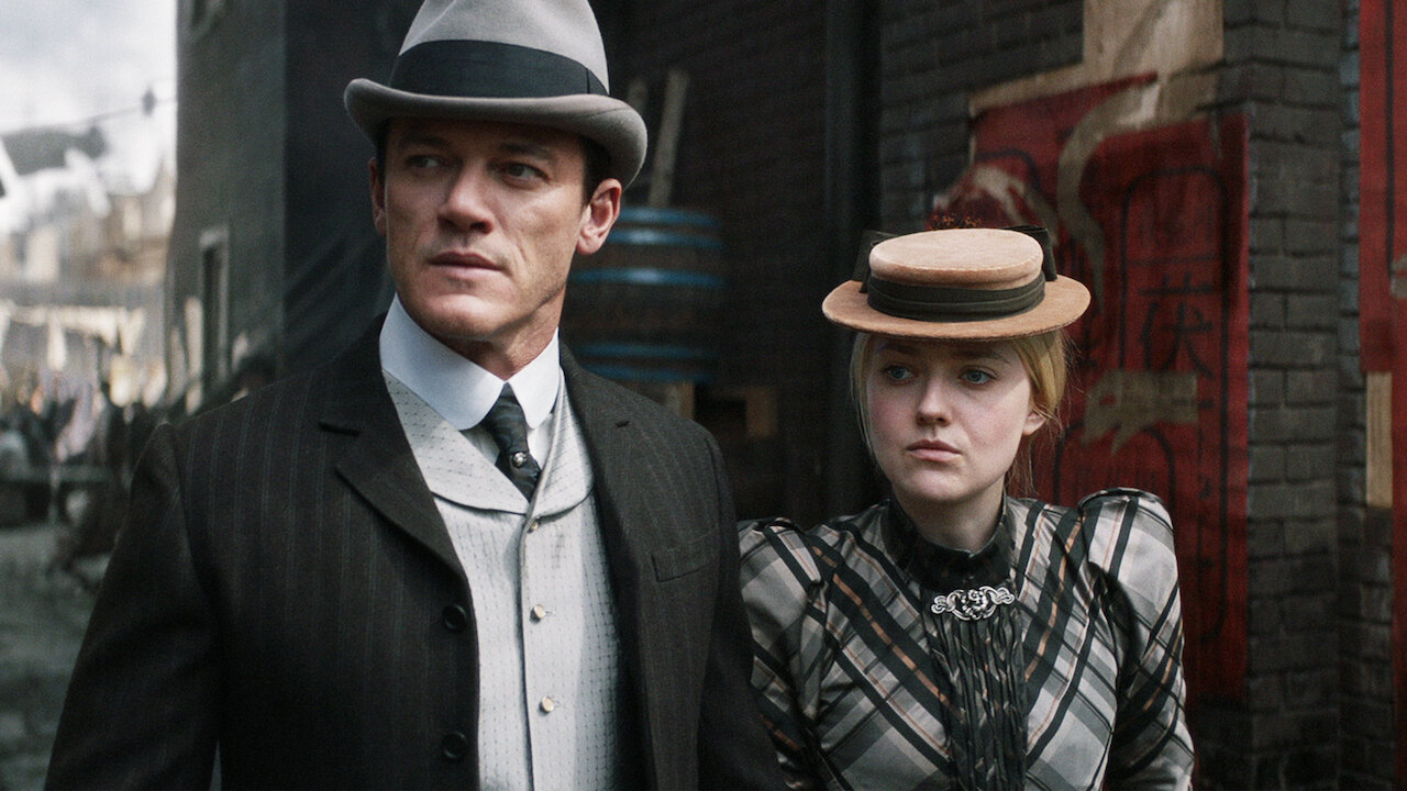 netflix the alienist