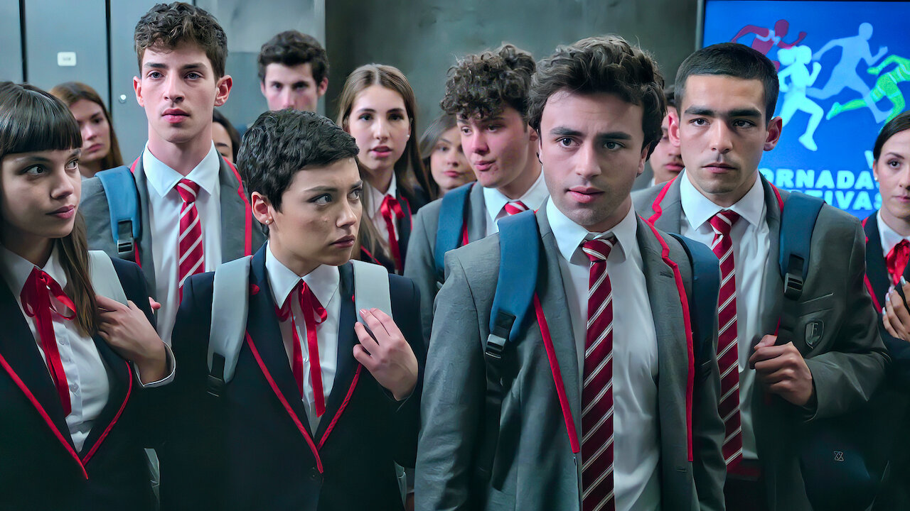 Szkoła Dla Elity Sezon 3 Zwiastun Szkoła dla elity | Oficjalna witryna Netflix