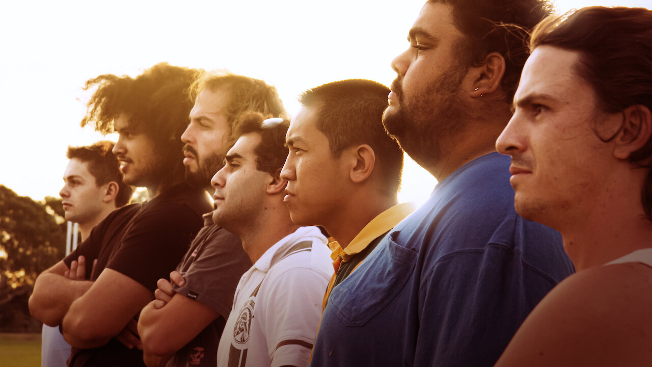 Watch Footy Legends Netflix