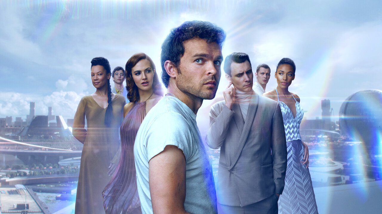 Watch brave new world netflix official site