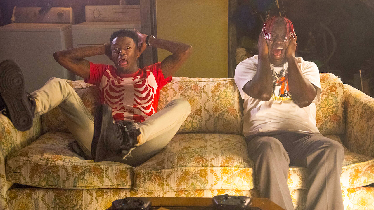 Watch how high 2 netflix
