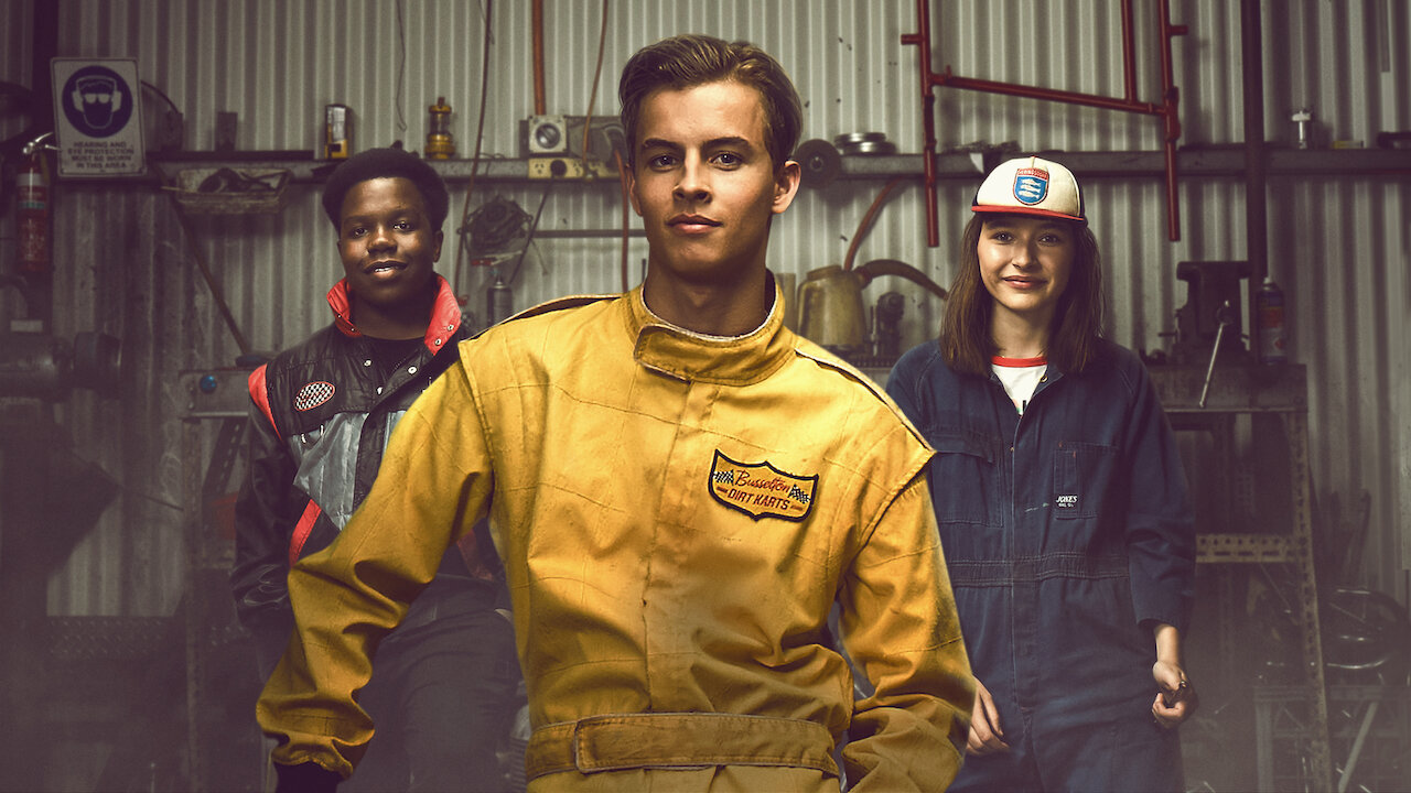 Go Karts | Sitio oficial de Netflix