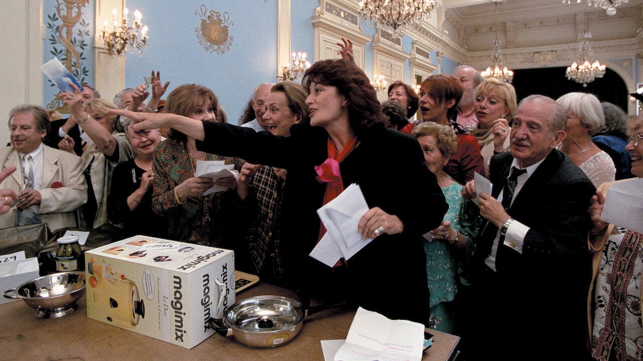 La petite prairie aux bouleaux Netflix La petite prairie aux bouleaux Netflix