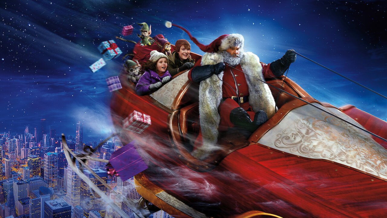 Les chroniques de Noël Site officiel de Netflix
