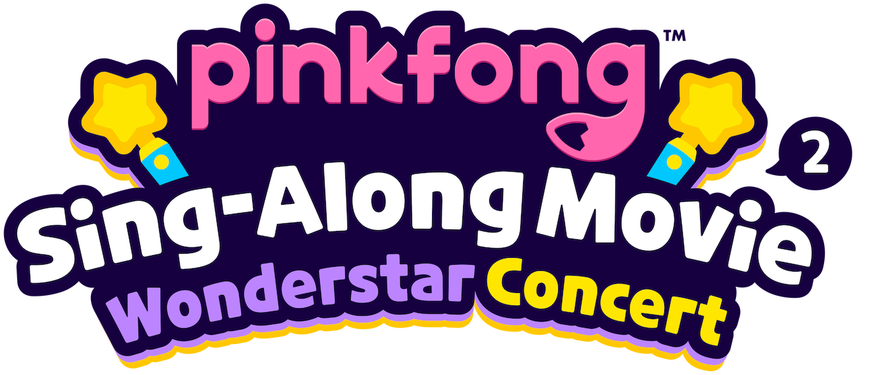 Pinkfong Sing Along Movie 2 Wonderstar Concert 2022 M 