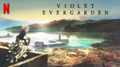 Watch Violet Evergarden the Movie | Netflix