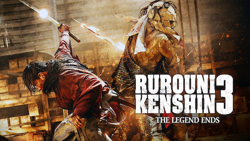 Watch Rurouni Kenshin: The Beginning | Netflix Official Site