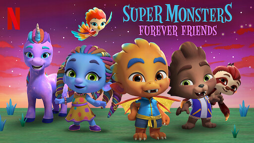 Watch Super Monsters Back to School | Netflix Official Site